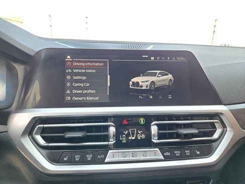 Used 2023 BMW 430i Gran Coupe w/ Parking Assistance Package image 12