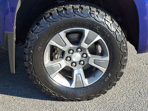 Used 2016 Chevrolet Colorado Z71 AWD/4WD image 11