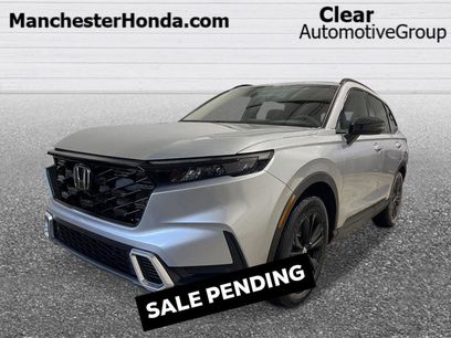 New 2026 Honda CR-V Sport Touring