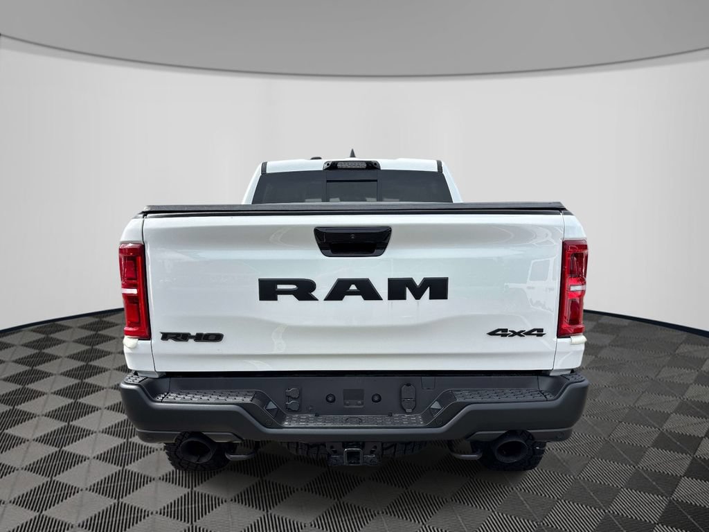 New 2026 RAM 1500 RHO w/ RHO Level 1 Equipment Group AWD/4WD image 3