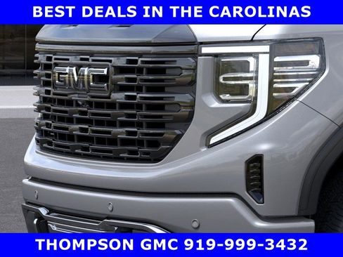 New 2025 GMC Sierra 1500 Denali Ultimate image 16