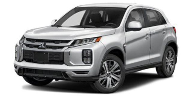 Used 2025 Mitsubishi Outlander Sport ES AWD/4WD image 1