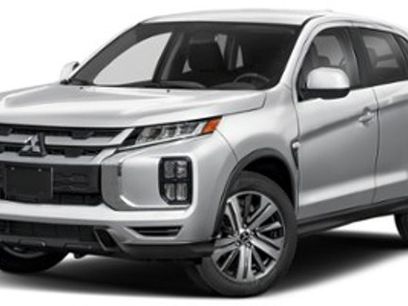 Used 2025 Mitsubishi Outlander Sport ES