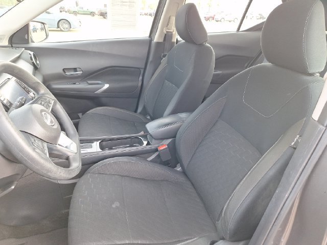 Certified 2024 Nissan Kicks SV FWD image 10
