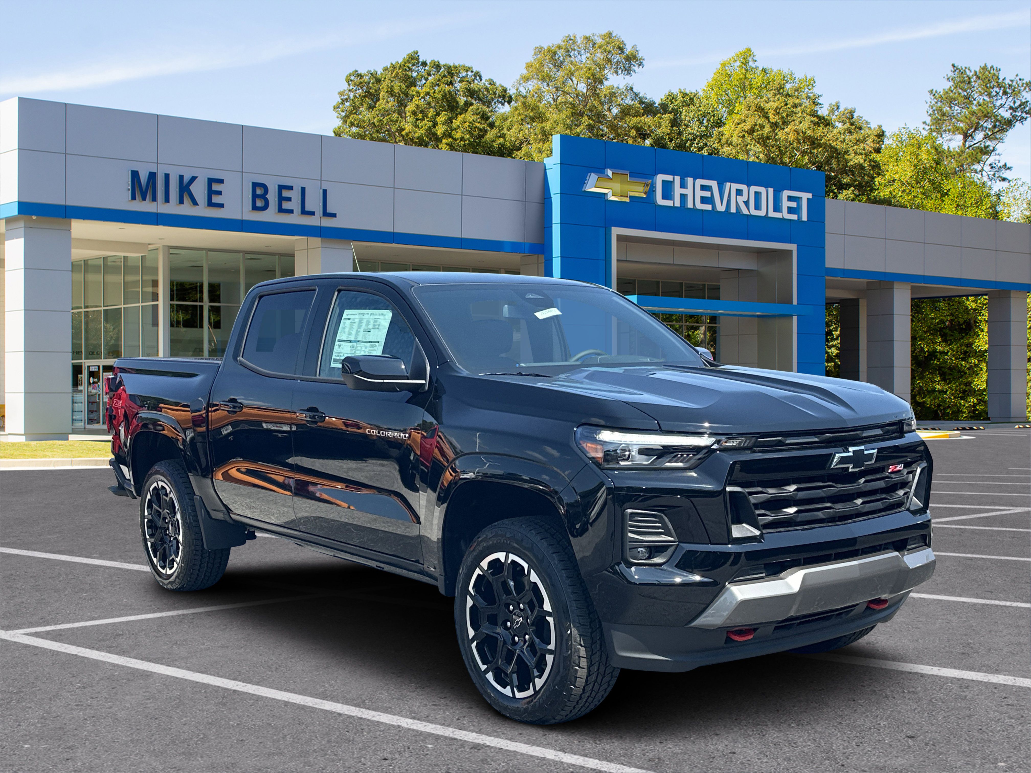 New 2026 Chevrolet Colorado Z71 w/ Z71 Convenience Package 2 AWD/4WD image 1