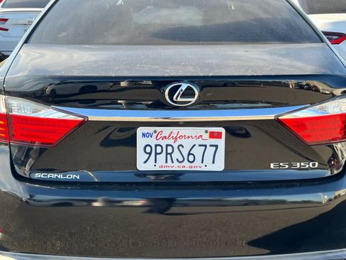 Used 2014 Lexus ES 350 w/ Premium Package image 19