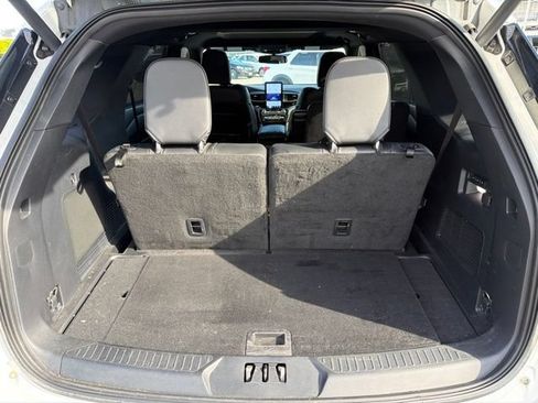 Used 2022 Ford Explorer ST w/ Equipment Group 401A AWD/4WD image 22