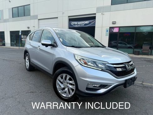 Used 2016 Honda CR-V EX image 1