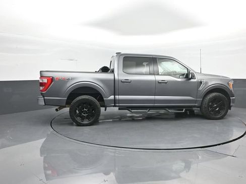 Certified 2021 Ford F150 Lariat w/ FX4 Off-Road Package AWD/4WD image 8