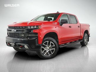 Used 2020 Chevrolet Silverado 1500 LT Trail Boss AWD/4WD video 1