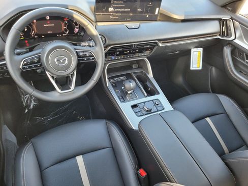 New 2026 MAZDA CX-90 Plug-In Hybrid w/ Premium Plus AWD/4WD image 11