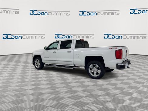 Used 2017 Chevrolet Silverado 1500 LTZ w/ Sport Package image 6