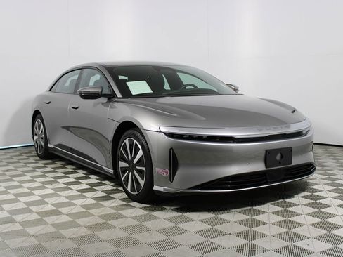 Used 2024 Lucid Air Pure image 36