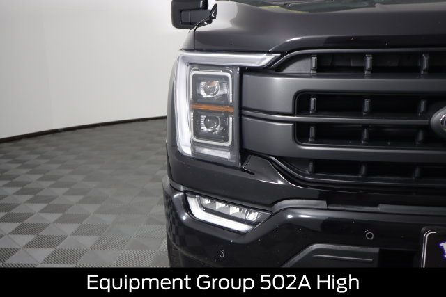 Used 2023 Ford F150 Lariat w/ Equipment Group 502A High AWD/4WD image 18