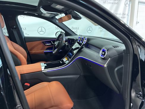 New 2026 Mercedes-Benz GLC 300 4MATIC image 22