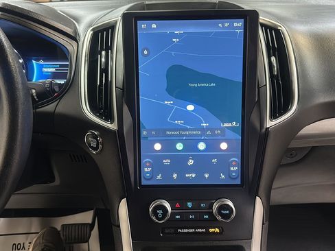 Used 2024 Ford Edge SEL image 24