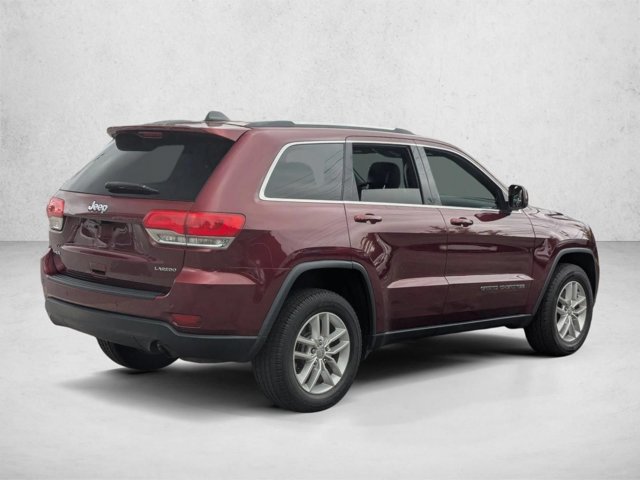 Used 2018 Jeep Grand Cherokee Laredo AWD/4WD image 5