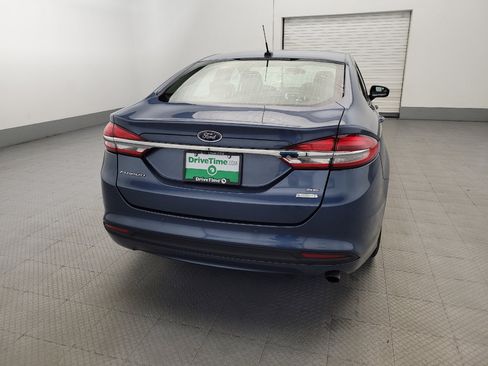 Used 2018 Ford Fusion SE w/ Fusion SE Technology Package image 7