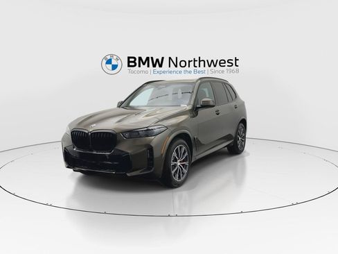 New 2026 BMW X5 xDrive40i w/ M Sport Package AWD/4WD image 9