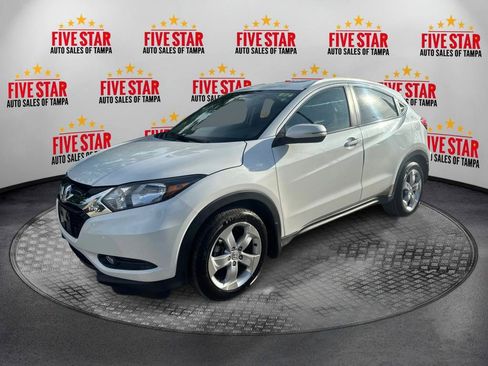 Used 2016 Honda HR-V EX-L image 3