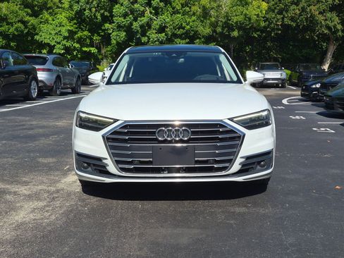 Used 2019 Audi A8 L 3.0T w/ Executive Package AWD/4WD image 6