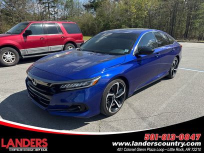 Used 2022 Honda Accord Sport