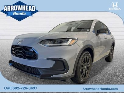 New 2026 Honda HR-V Sport