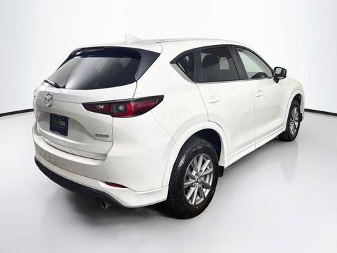 Used 2025 MAZDA CX-5 AWD 2.5 S w/ Preferred Package image 9