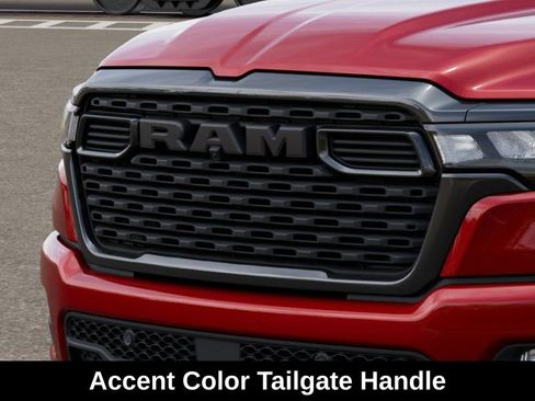 New 2026 RAM 1500 Big Horn w/ Night Edition image 13