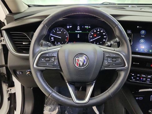 Used 2023 Buick Envision Essence AWD/4WD image 33