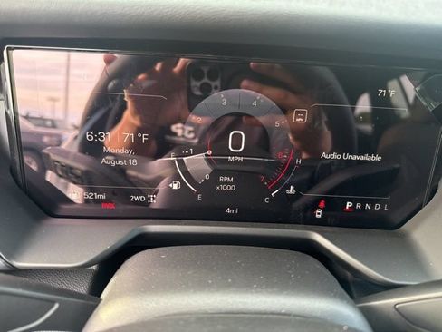 New 2026 GMC Acadia Elevation w/ LPO, Floor Liner Package AWD/4WD image 13