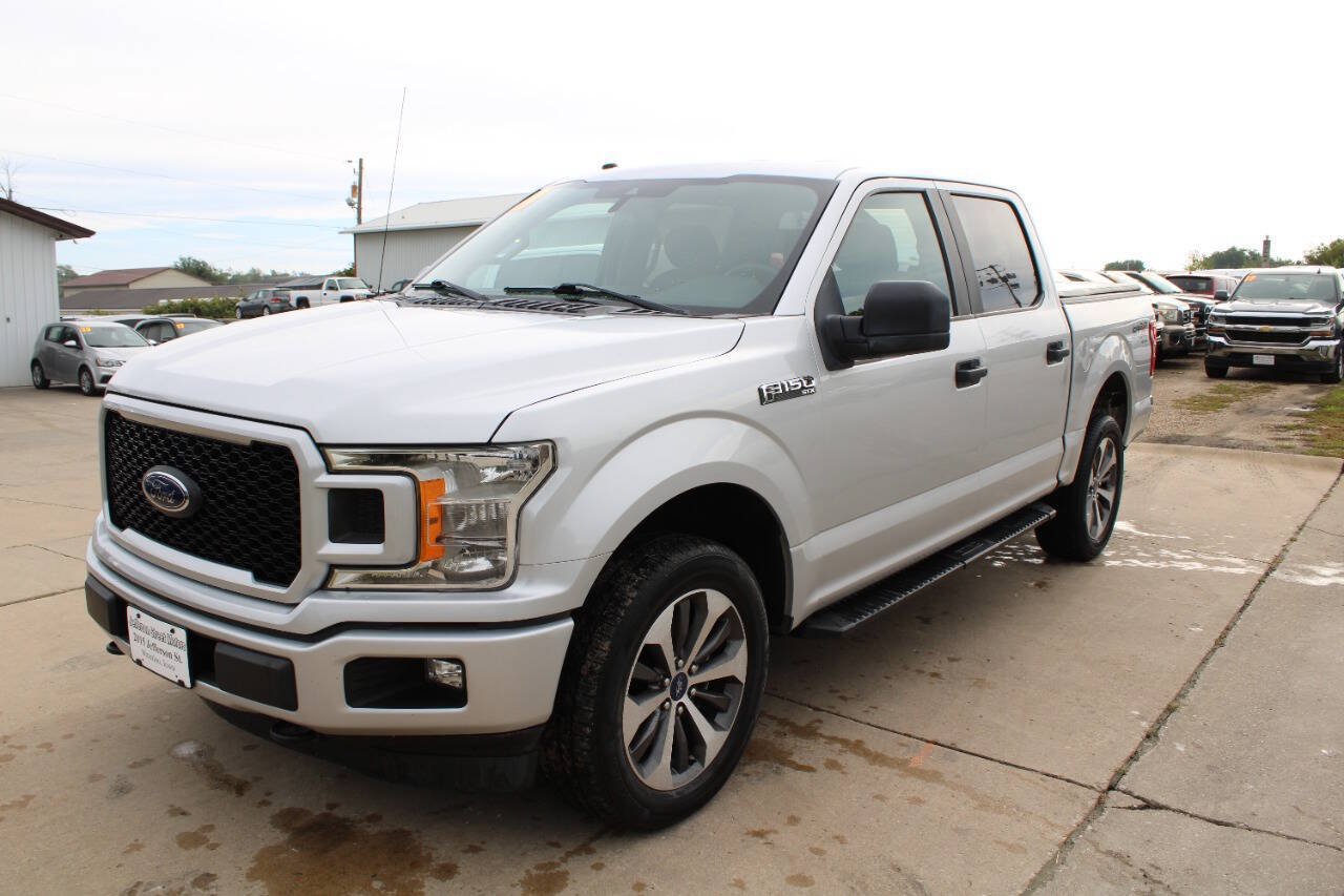 Used 2019 Ford F150 XL w/ Equipment Group 101A Mid AWD/4WD image 2