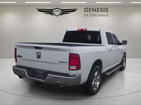 Used 2016 RAM 1500 Big Horn AWD/4WD image 5