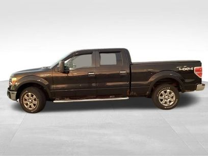 Used 2013 Ford F150 XLT w/ Luxury Equipment Group