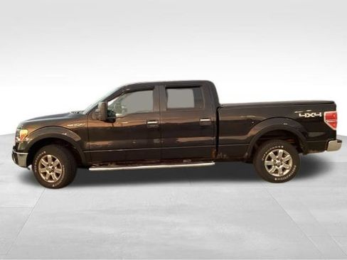 Used 2013 Ford F150 XLT w/ Luxury Equipment Group AWD/4WD image 1