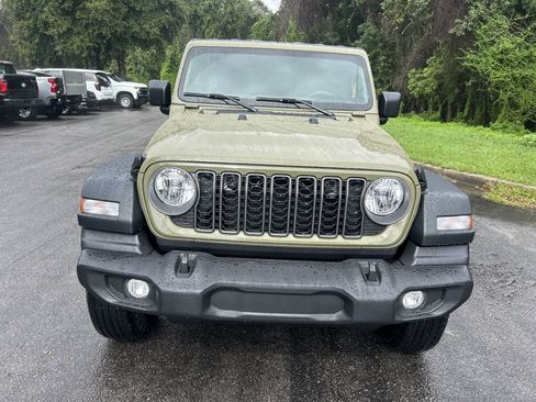 New 2026 Jeep Wrangler Sport image 2