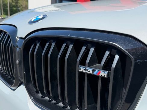 Used 2024 BMW X3 M w/ Competition Package AWD/4WD image 3