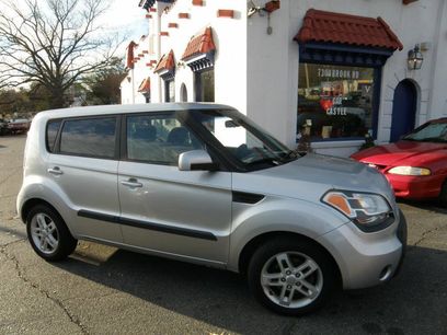 Used 2011 Kia Soul + w/ Audio Pkg