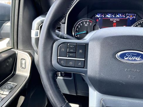 Used 2023 Ford F150 XLT w/ Equipment Group 302A High AWD/4WD image 23