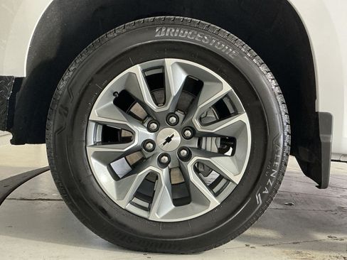 Used 2026 Chevrolet Silverado 1500 RST w/ All Star Edition Plus AWD/4WD image 13