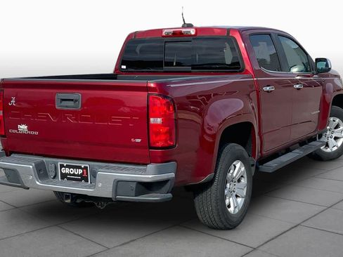 Used 2021 Chevrolet Colorado LT w/ Safety Package RWD image 13