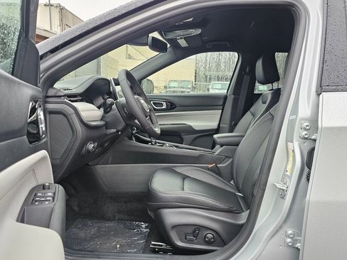 New 2026 Jeep Compass Limited image 17