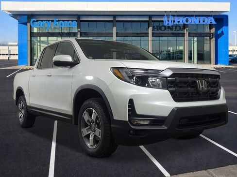 New 2026 Honda Ridgeline RTL image 7