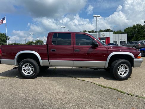 Used 2003 Dodge Dakota SLT AWD/4WD image 2