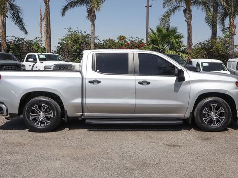 Used 2021 Chevrolet Silverado 1500 Custom RWD image 9