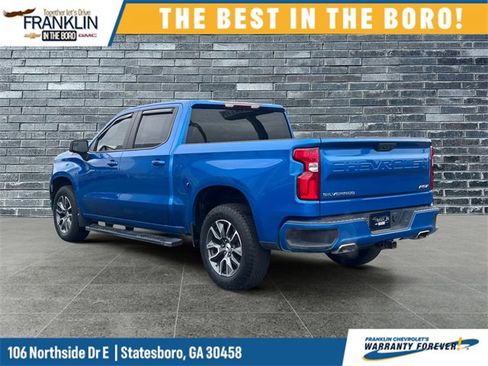 Used 2023 Chevrolet Silverado 1500 RST w/ Z71 Off-Road Package image 3