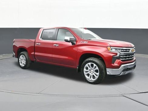 Used 2026 Chevrolet Silverado 1500 LTZ w/ LTZ Convenience Package II image 21