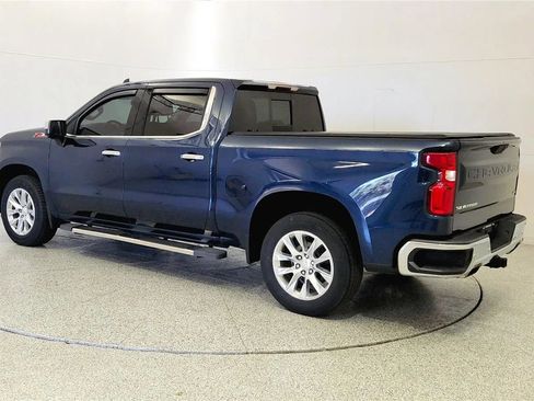Used 2019 Chevrolet Silverado 1500 LTZ AWD/4WD image 5