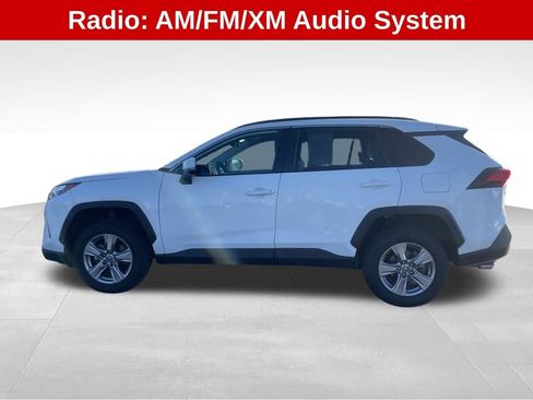 Used 2023 Toyota RAV4 XLE image 2