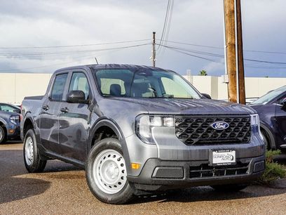 New 2025 Ford Maverick XL